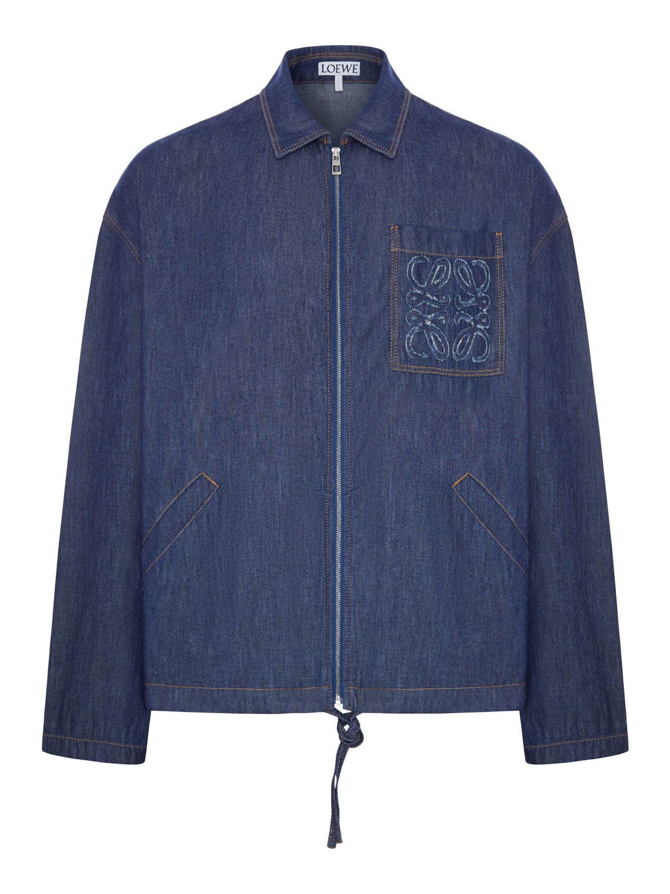 NEW IN MAN